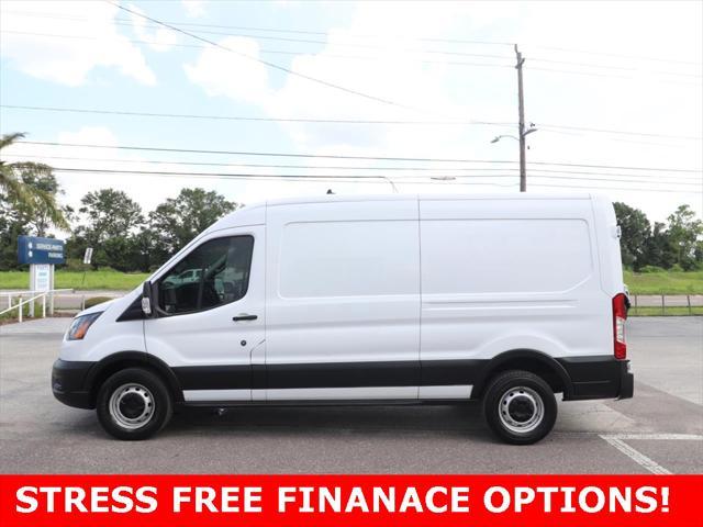 used 2021 Ford Transit-250 car, priced at $28,501