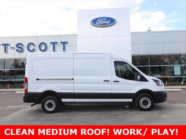 used 2021 Ford Transit-250 car, priced at $28,501