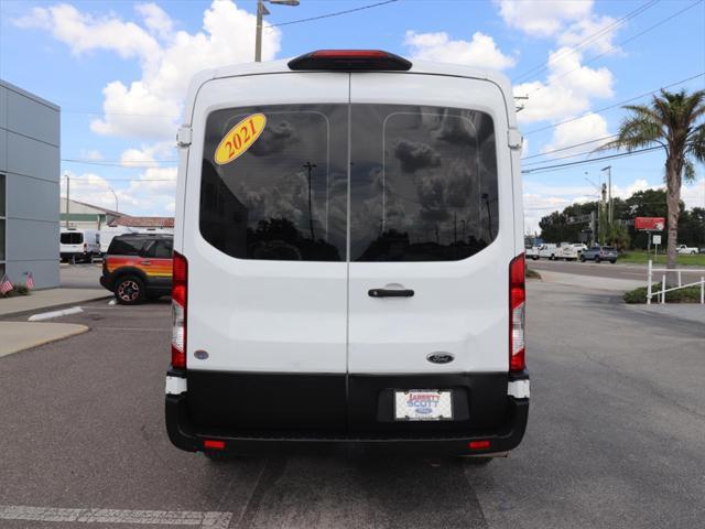 used 2021 Ford Transit-250 car, priced at $28,501