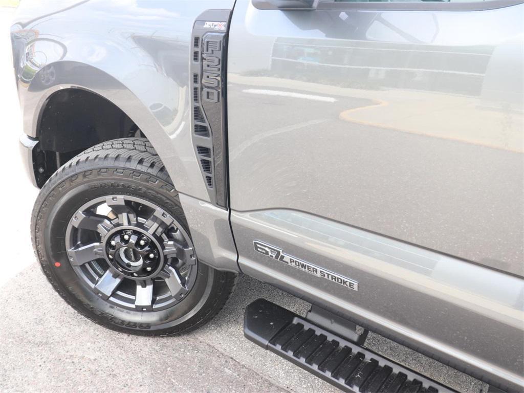 new 2026 Ford F-250 car, priced at $68,739