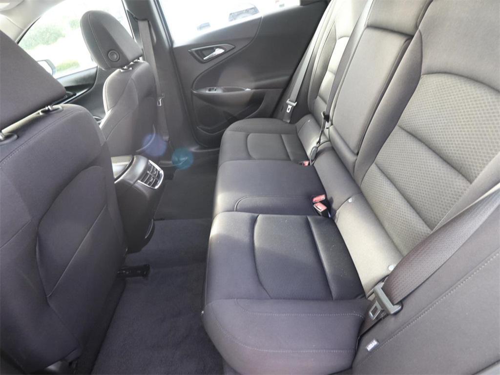used 2024 Chevrolet Malibu car, priced at $17,898