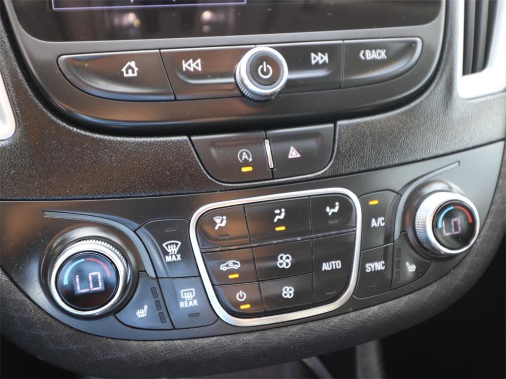 used 2024 Chevrolet Malibu car, priced at $17,898