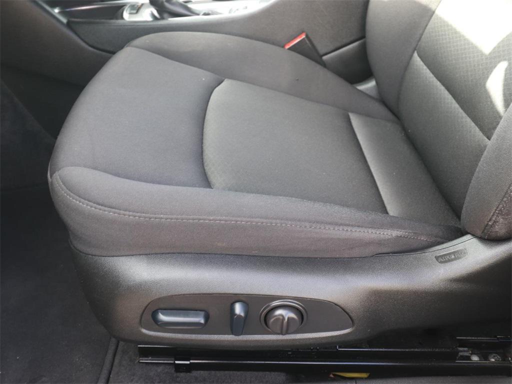 used 2024 Chevrolet Malibu car, priced at $17,898