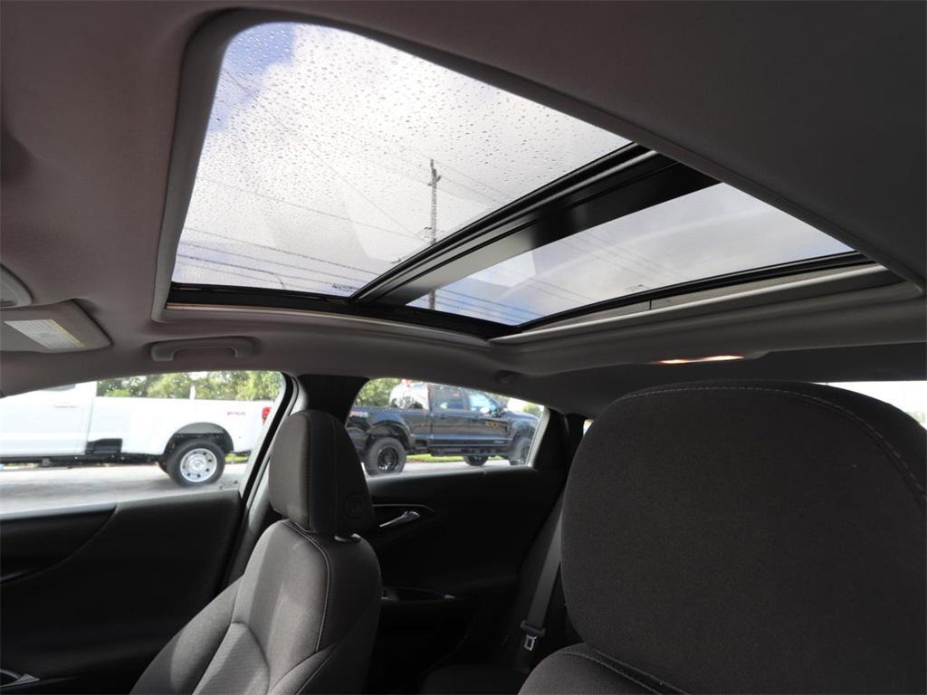 used 2024 Chevrolet Malibu car, priced at $17,898