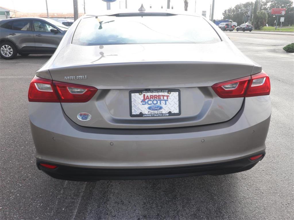 used 2024 Chevrolet Malibu car, priced at $17,898