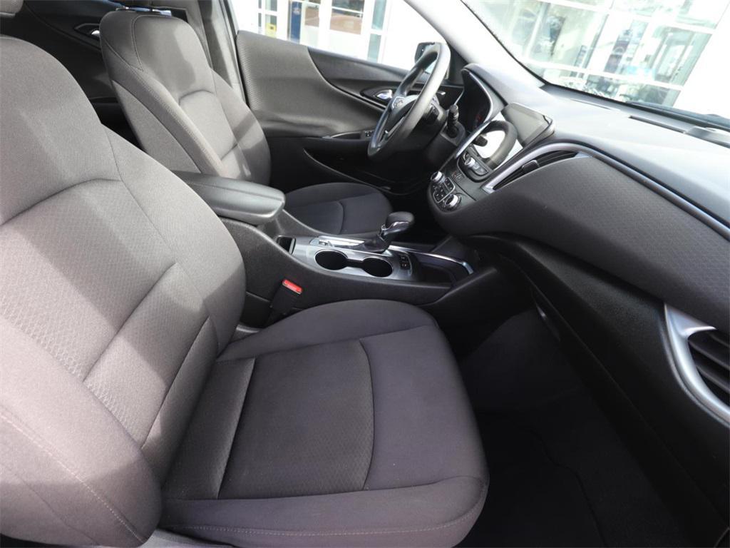 used 2024 Chevrolet Malibu car, priced at $17,898