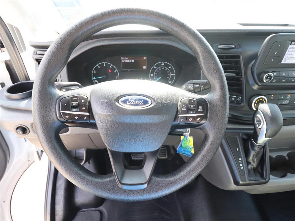 used 2024 Ford Transit-250 car, priced at $51,454