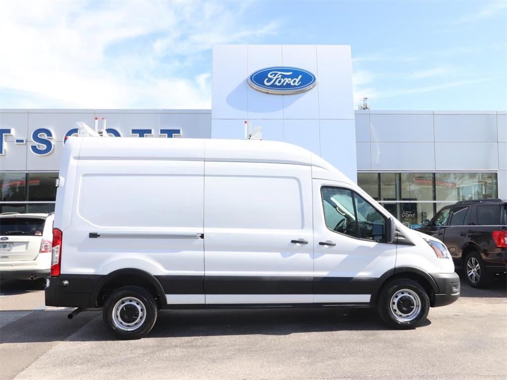 used 2024 Ford Transit-250 car, priced at $51,454