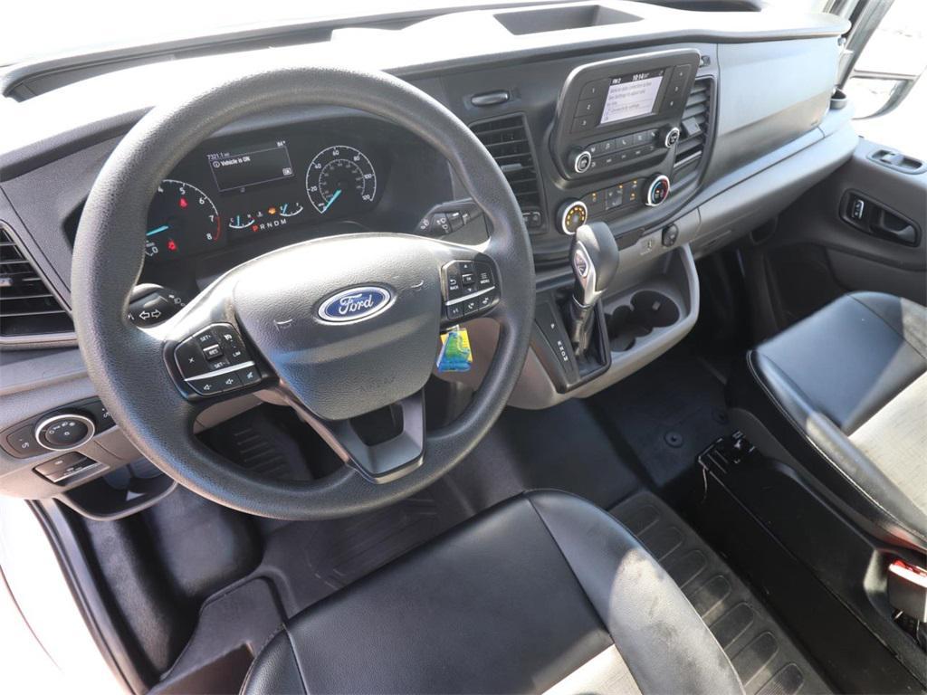 used 2024 Ford Transit-250 car, priced at $51,454