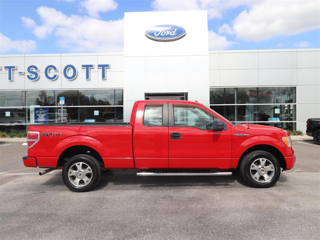 used 2009 Ford F-150 car, priced at $9,899