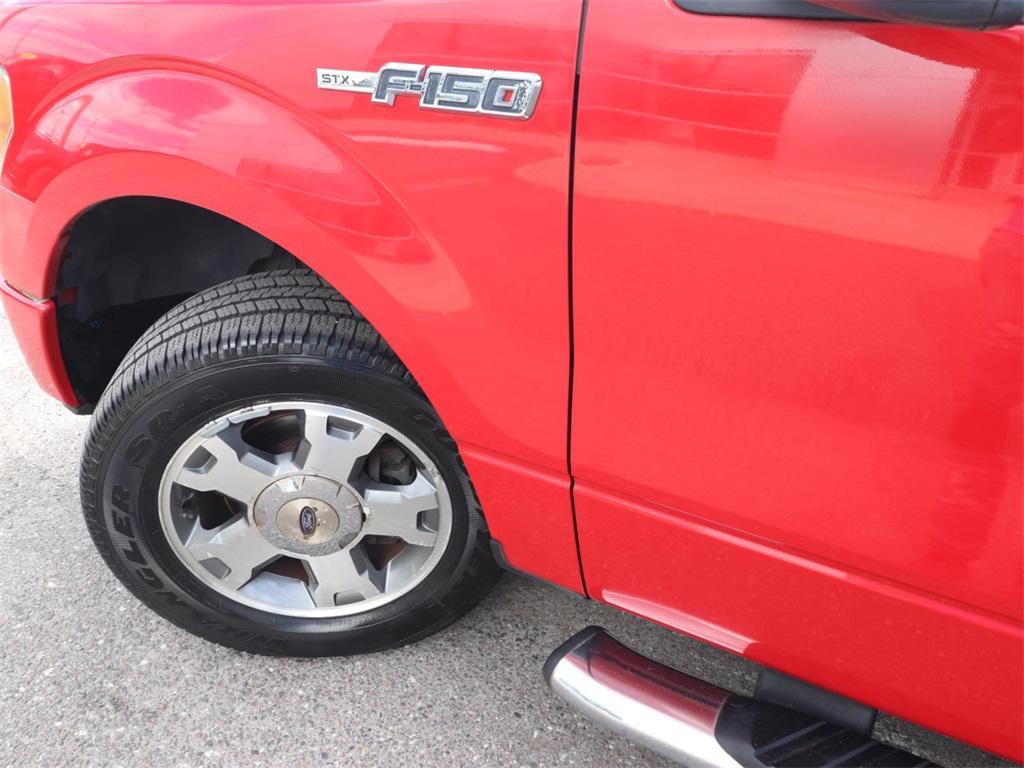 used 2009 Ford F-150 car, priced at $9,899