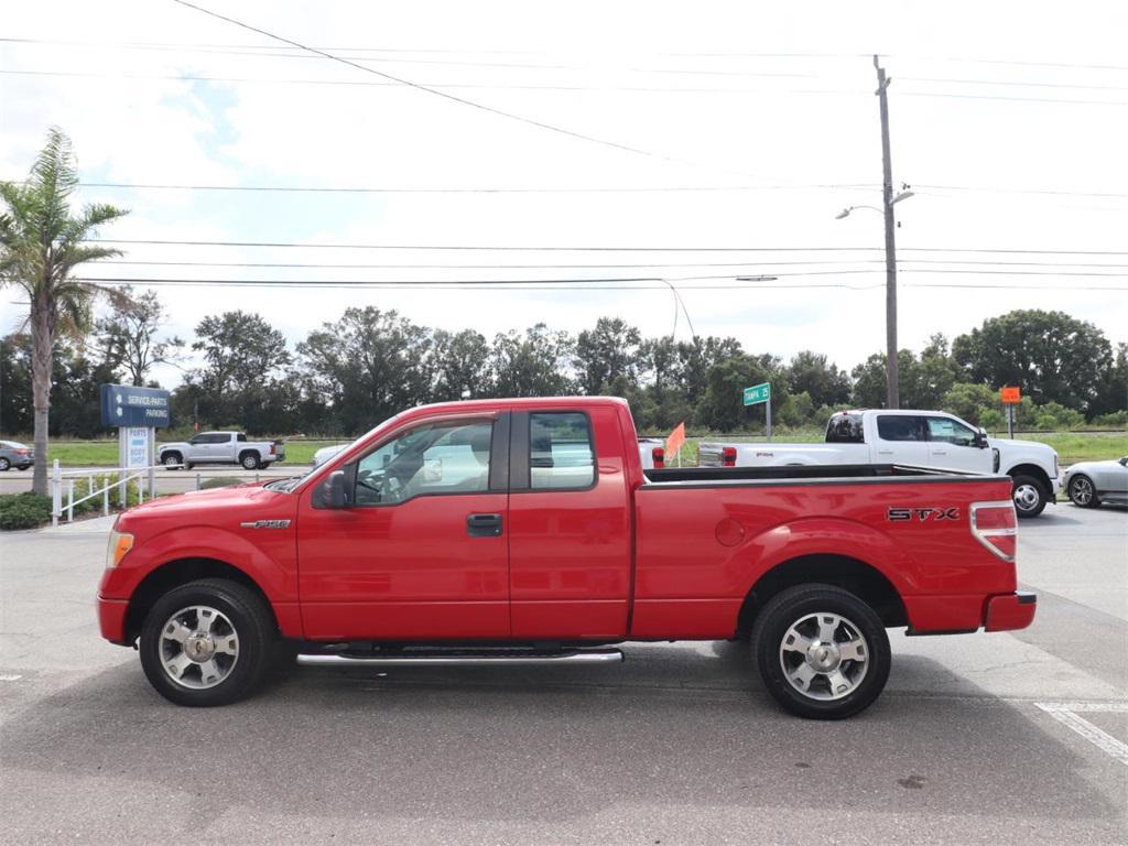 used 2009 Ford F-150 car, priced at $9,899