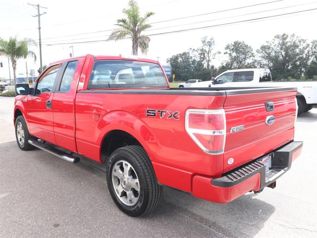 used 2009 Ford F-150 car, priced at $9,899