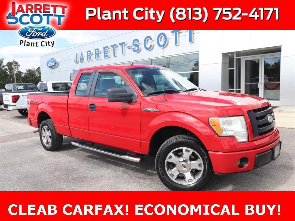 used 2009 Ford F-150 car, priced at $9,899