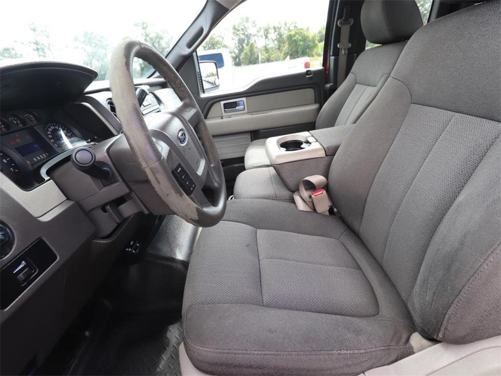 used 2009 Ford F-150 car, priced at $9,899