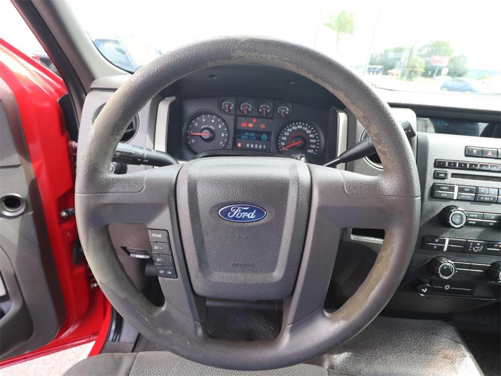 used 2009 Ford F-150 car, priced at $9,899
