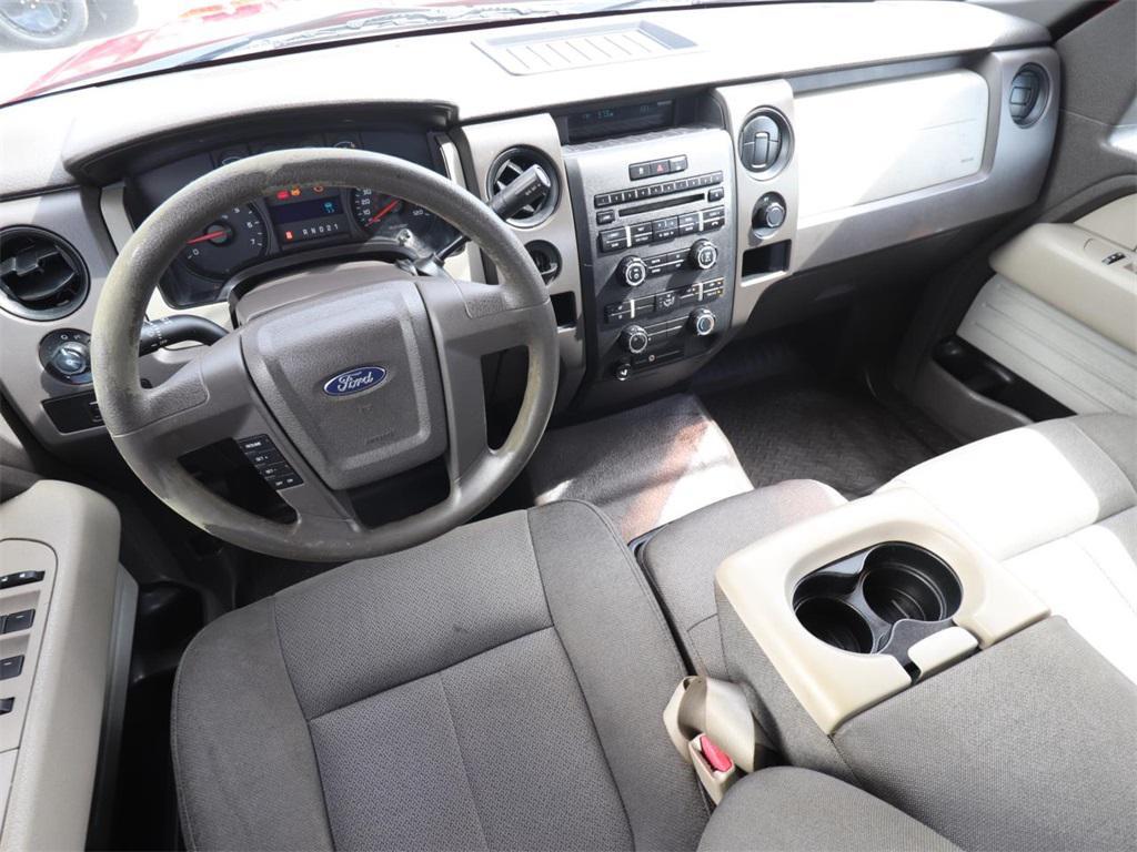 used 2009 Ford F-150 car, priced at $9,899
