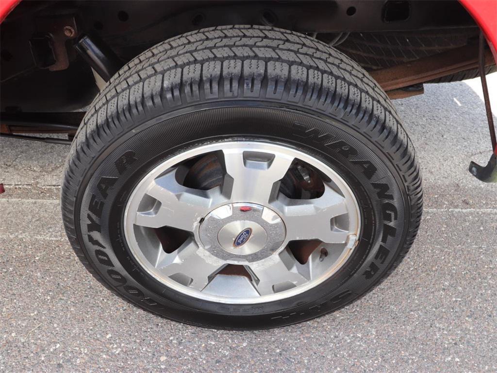 used 2009 Ford F-150 car, priced at $9,899