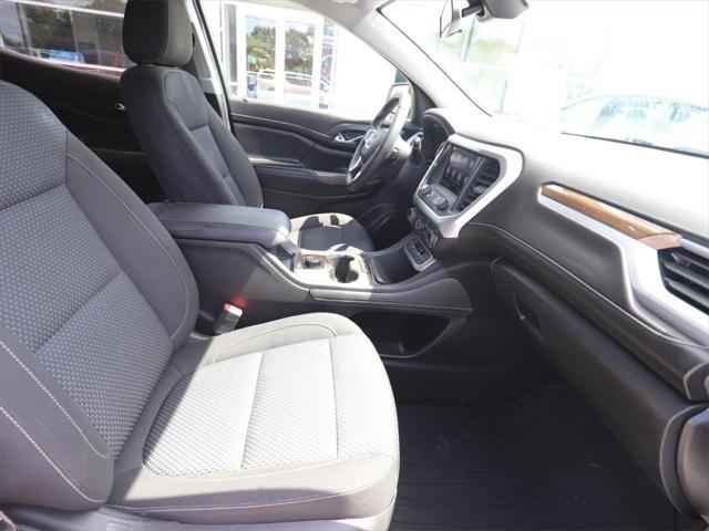 used 2021 GMC Acadia car, priced at $23,454