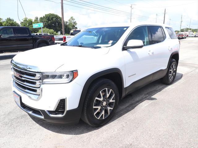 used 2021 GMC Acadia car, priced at $23,454