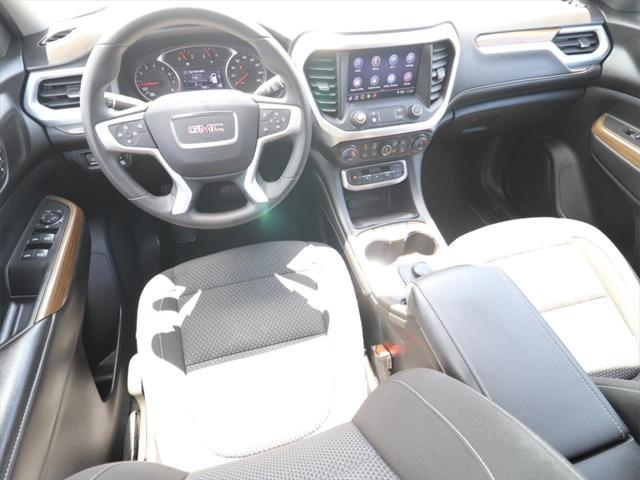 used 2021 GMC Acadia car, priced at $23,454