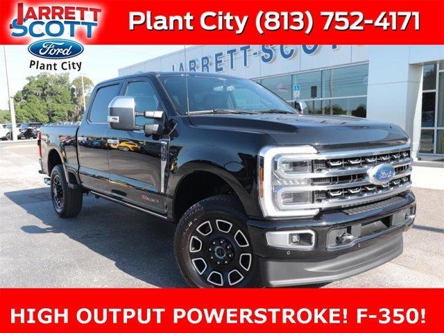 used 2024 Ford F-350 car, priced at $96,595