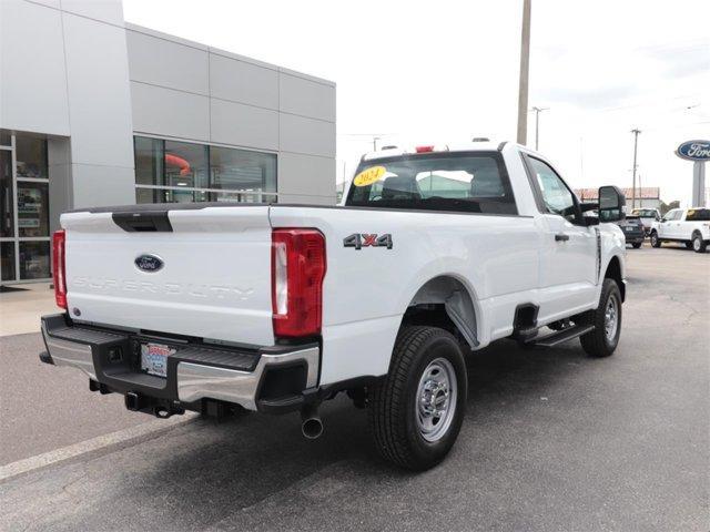 new 2024 Ford F-250 car, priced at $45,648