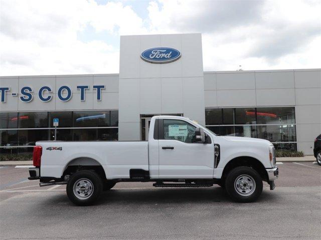 new 2024 Ford F-250 car, priced at $45,648