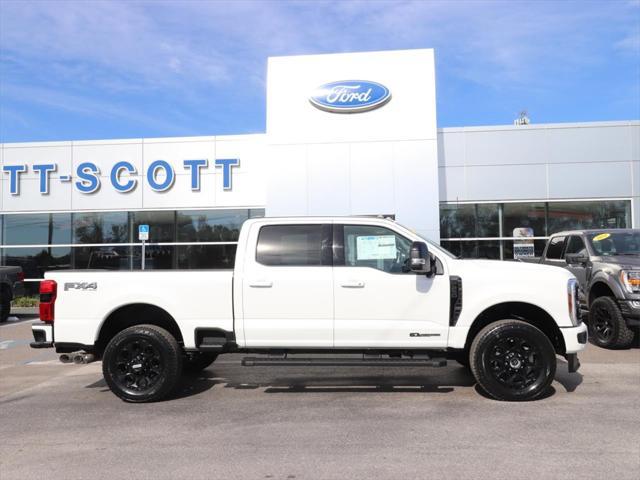 new 2024 Ford F-250 car, priced at $86,095