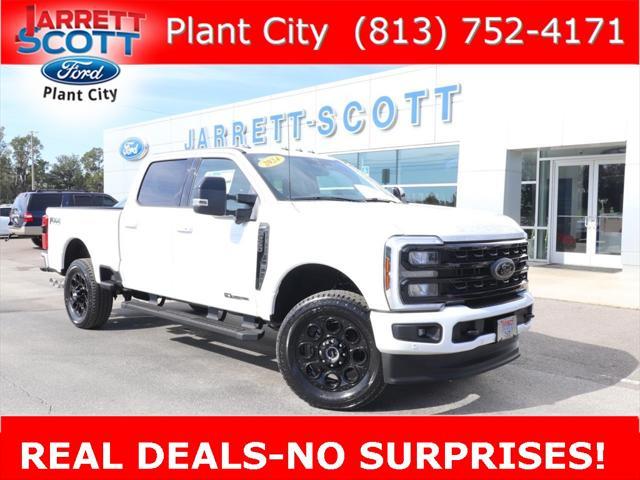 new 2024 Ford F-250 car, priced at $86,095