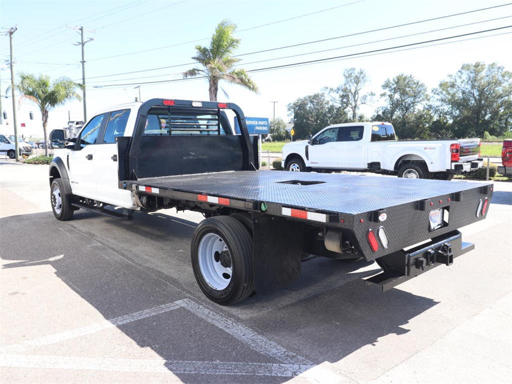 used 2022 Ford F-450 car, priced at $59,676