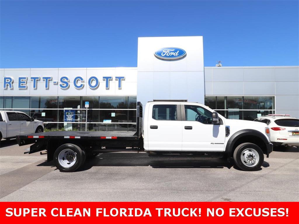 used 2022 Ford F-450 car, priced at $59,676