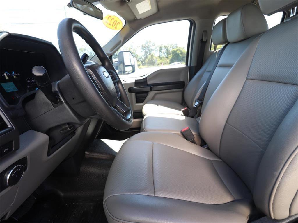 used 2022 Ford F-450 car, priced at $59,676