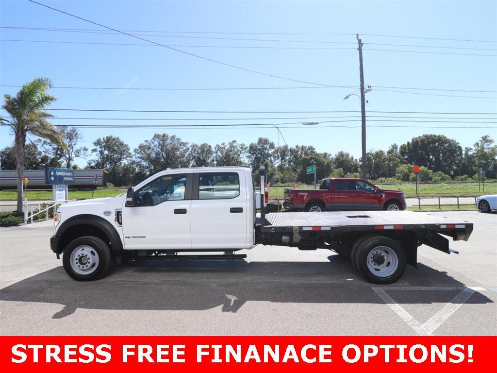used 2022 Ford F-450 car, priced at $59,676
