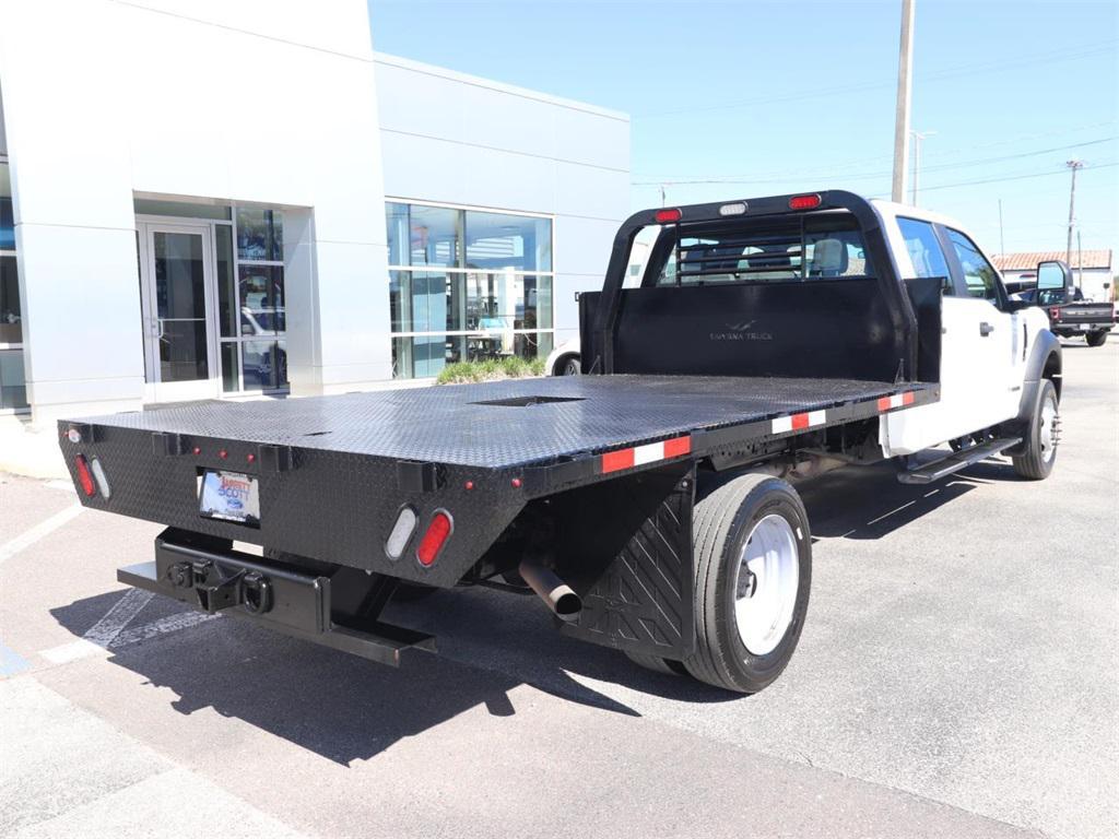 used 2022 Ford F-450 car, priced at $59,676