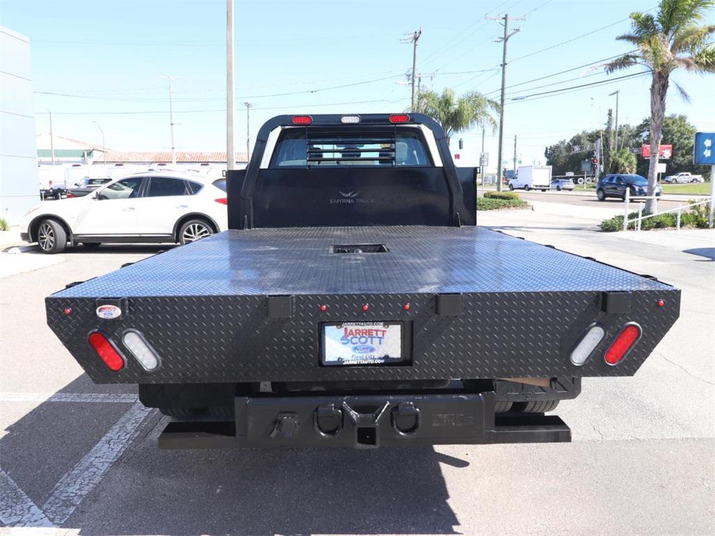 used 2022 Ford F-450 car, priced at $59,676