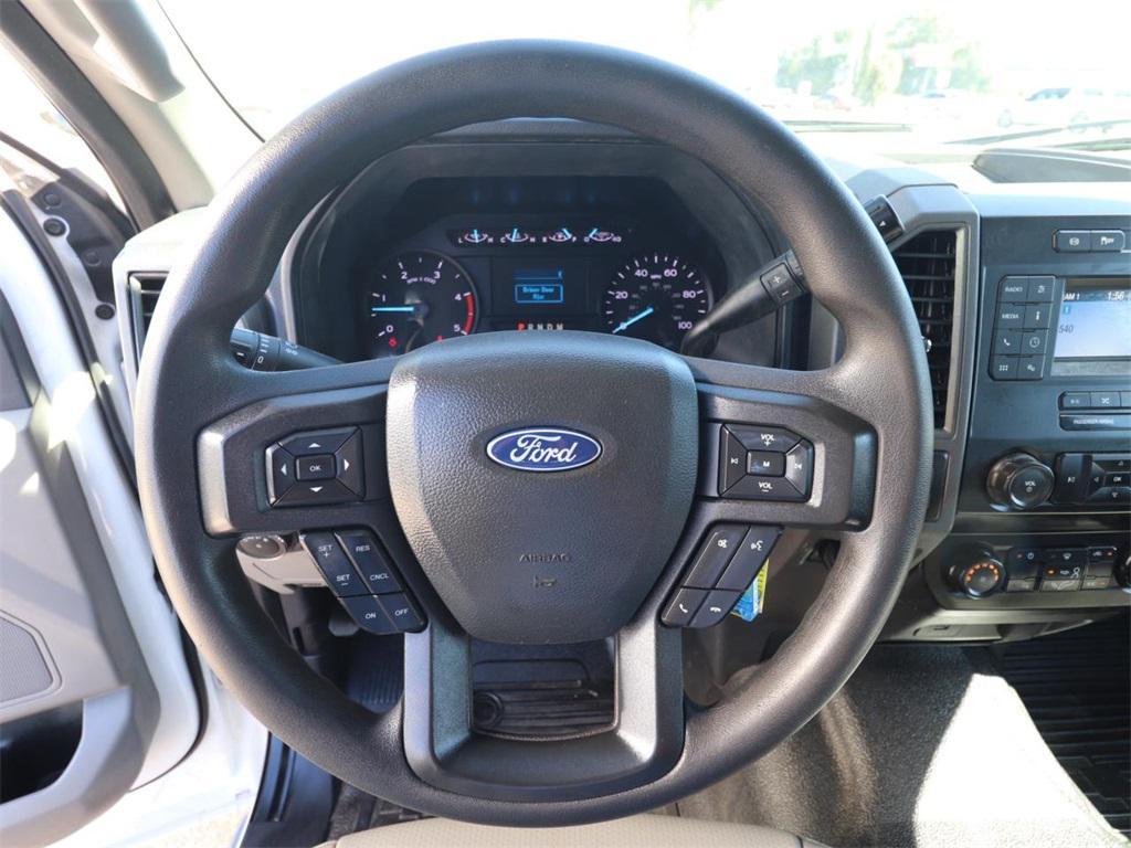 used 2022 Ford F-450 car, priced at $59,676