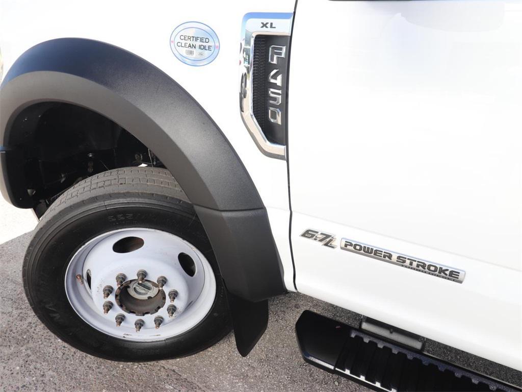 used 2022 Ford F-450 car, priced at $59,676