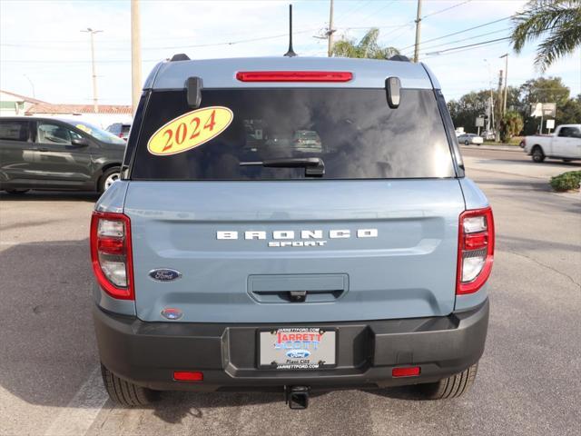 new 2024 Ford Bronco Sport car, priced at $29,849