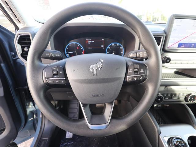 new 2024 Ford Bronco Sport car, priced at $29,849