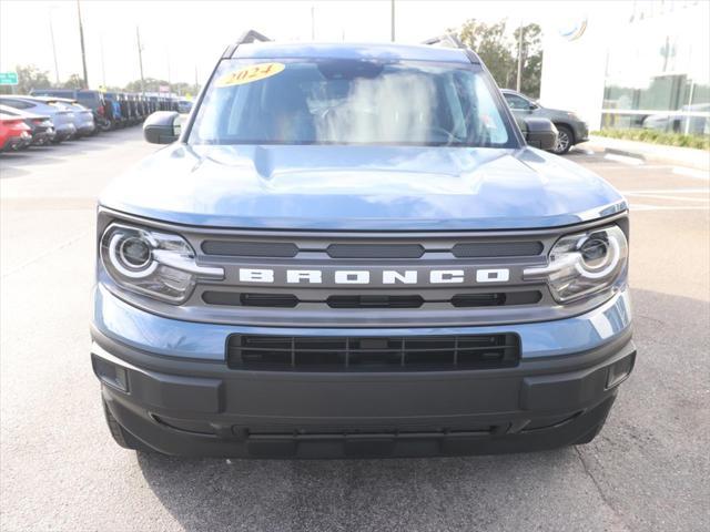 new 2024 Ford Bronco Sport car, priced at $29,849