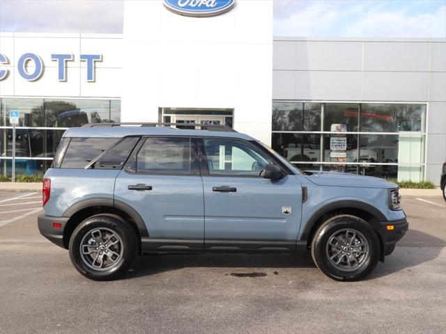 new 2024 Ford Bronco Sport car, priced at $29,849