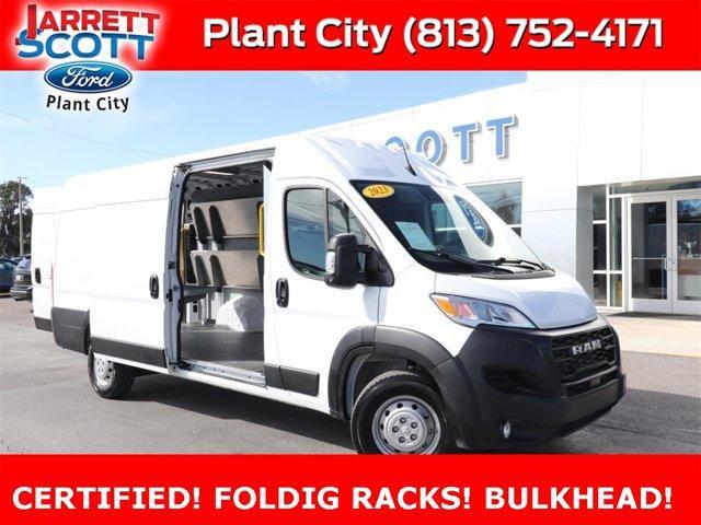 used 2023 Ram ProMaster 3500 car, priced at $48,559