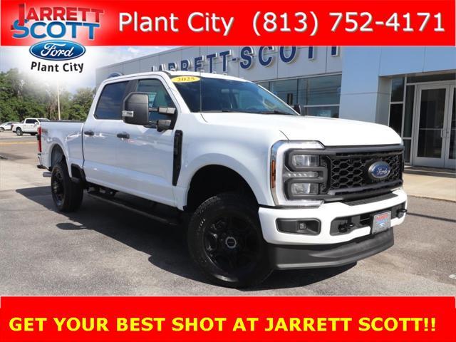 new 2025 Ford F-350 car, priced at $57,659