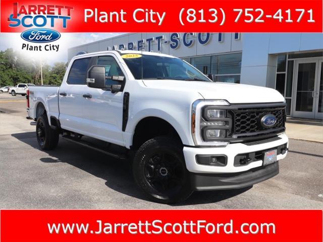 new 2025 Ford F-350 car, priced at $60,409