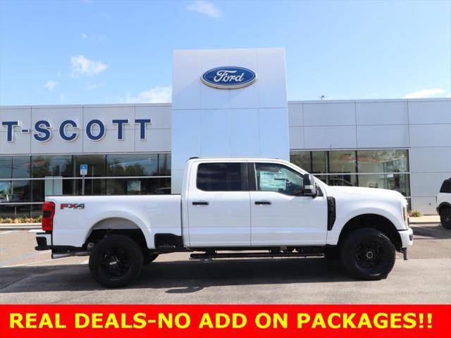 new 2025 Ford F-350 car, priced at $57,409