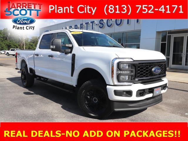 new 2025 Ford F-350 car, priced at $57,409
