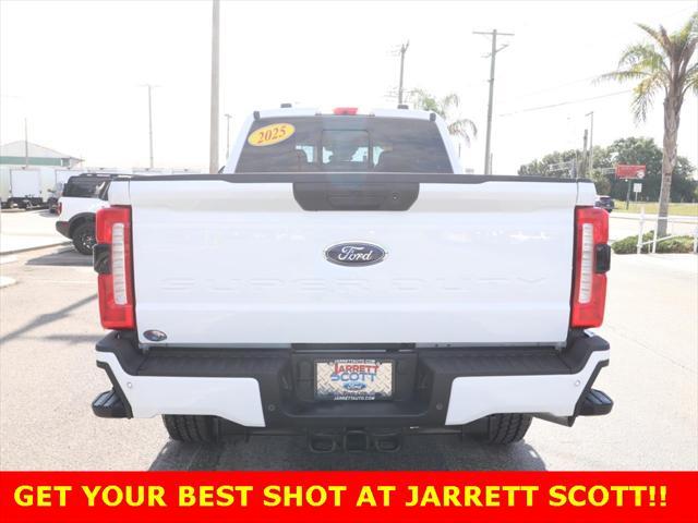new 2025 Ford F-350 car, priced at $57,659