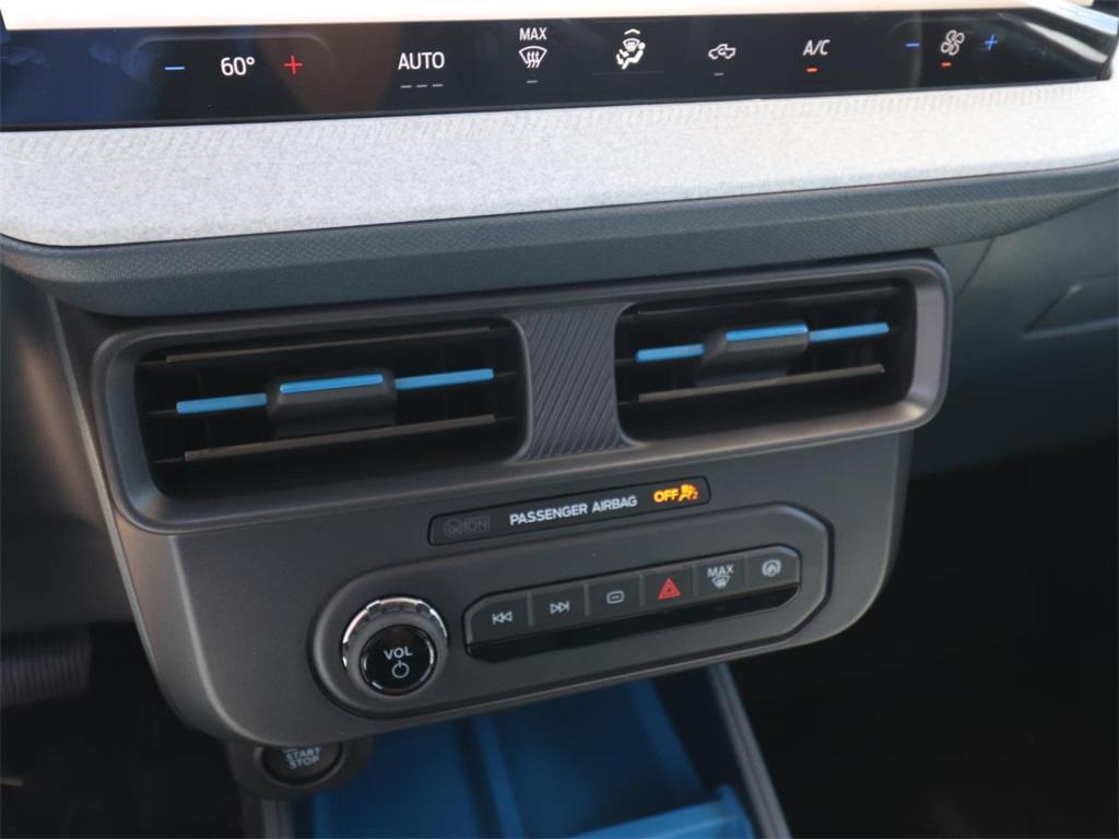 new 2025 Ford Maverick car, priced at $27,738