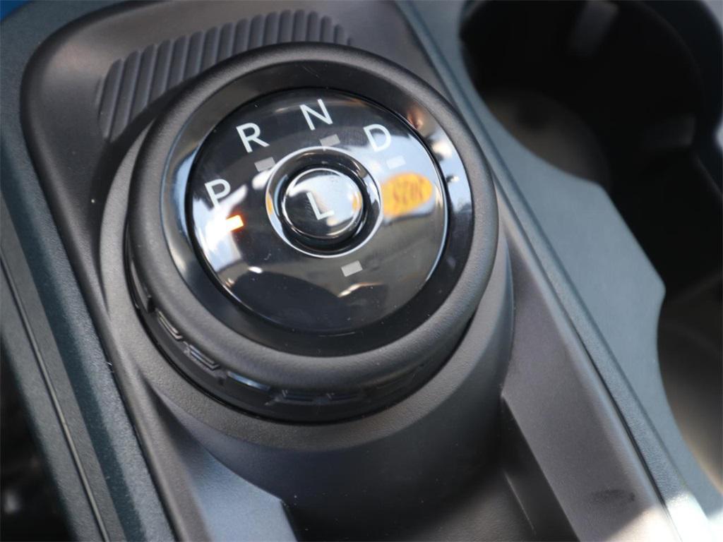 new 2025 Ford Maverick car, priced at $27,738